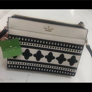 NWT Kate Spade bag - Clutch or Cross body bag